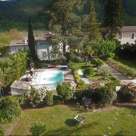 Maison Bersane Le Poujol-sur-Orb Exteriér fotografie
