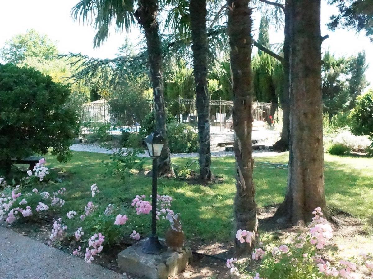 Maison Bersane Le Poujol-sur-Orb Exteriér fotografie