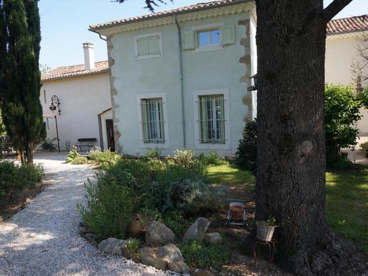Maison Bersane Le Poujol-sur-Orb Exteriér fotografie