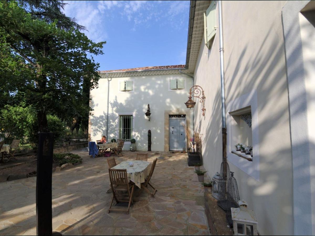 Maison Bersane Le Poujol-sur-Orb Exteriér fotografie