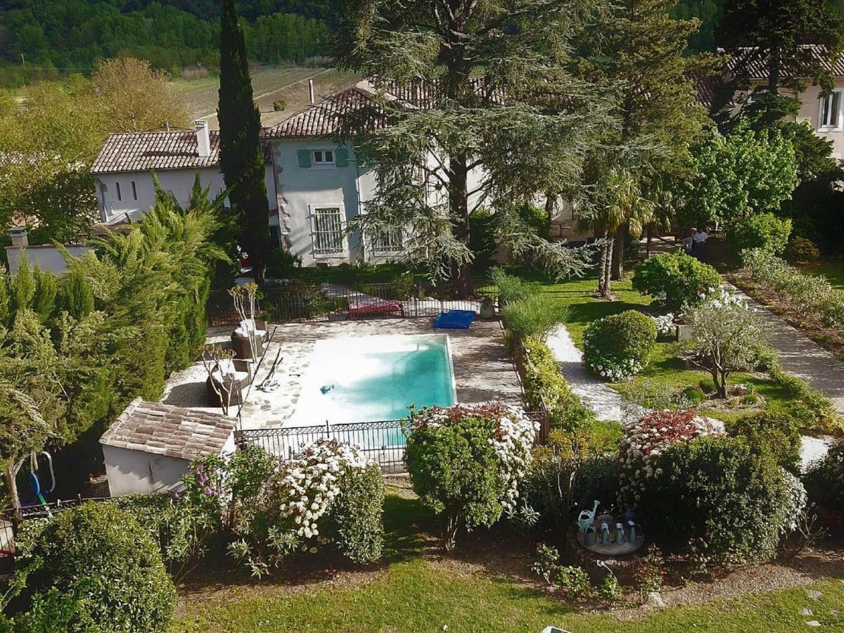 Maison Bersane Le Poujol-sur-Orb Exteriér fotografie