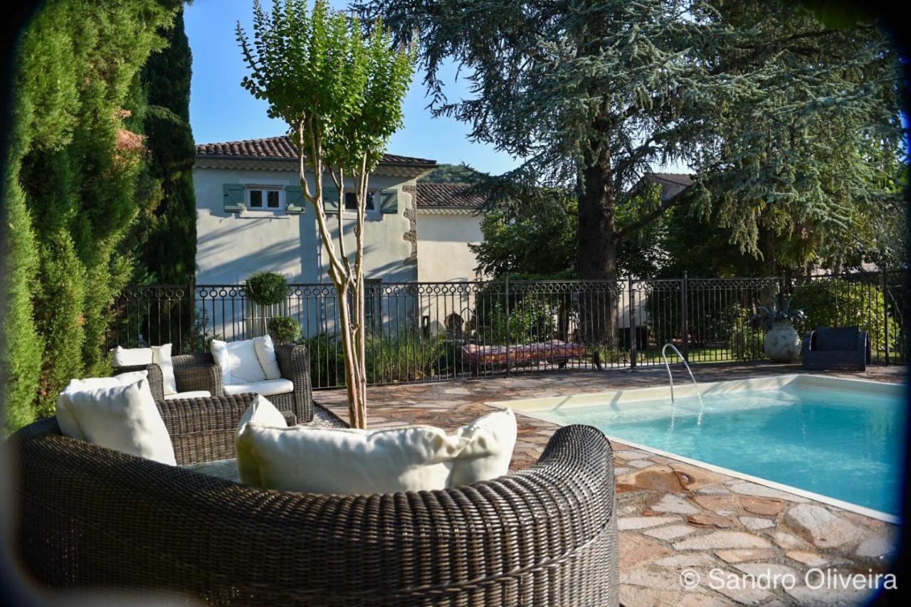 Maison Bersane Le Poujol-sur-Orb Exteriér fotografie