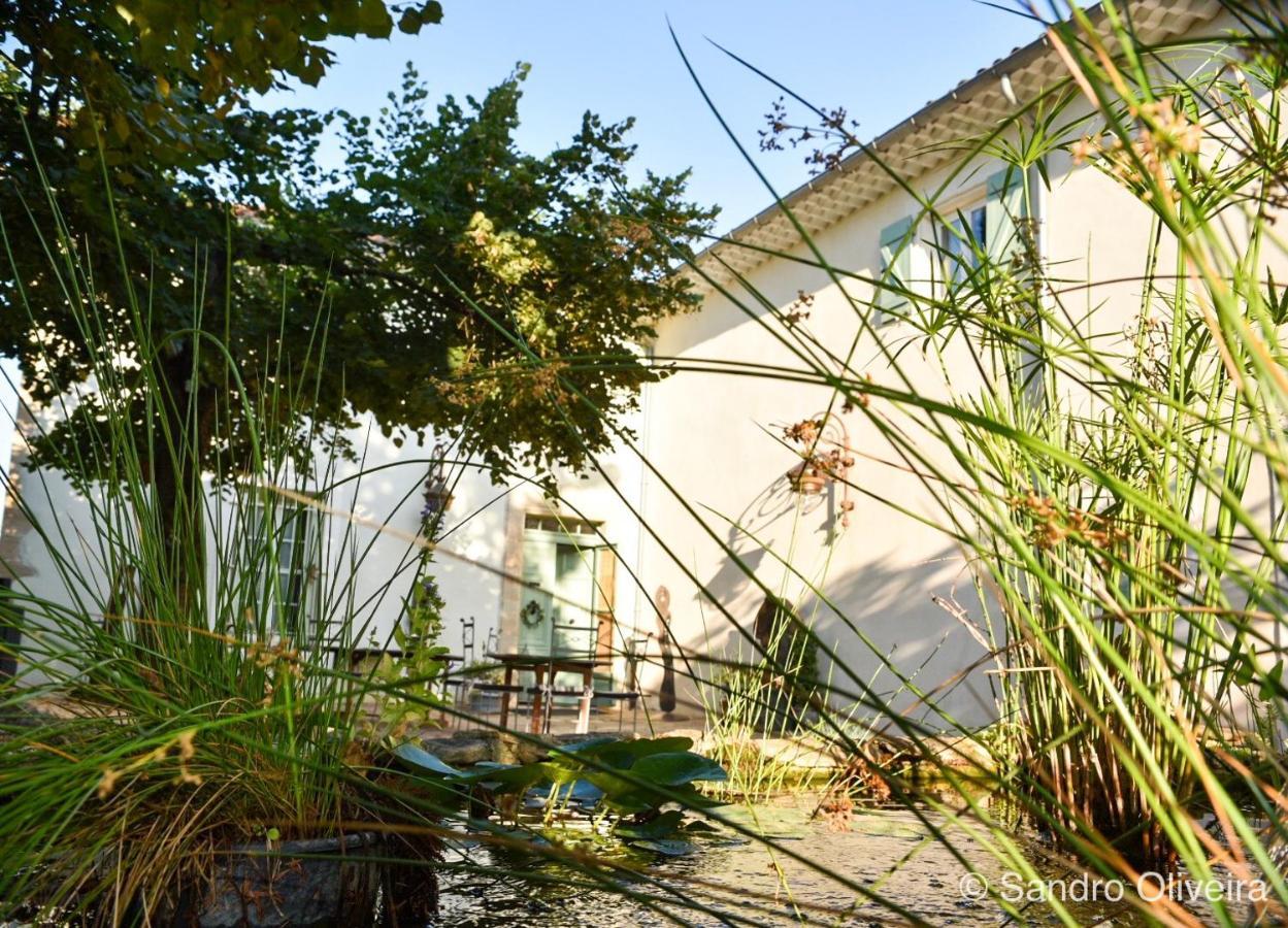 Maison Bersane Le Poujol-sur-Orb Exteriér fotografie