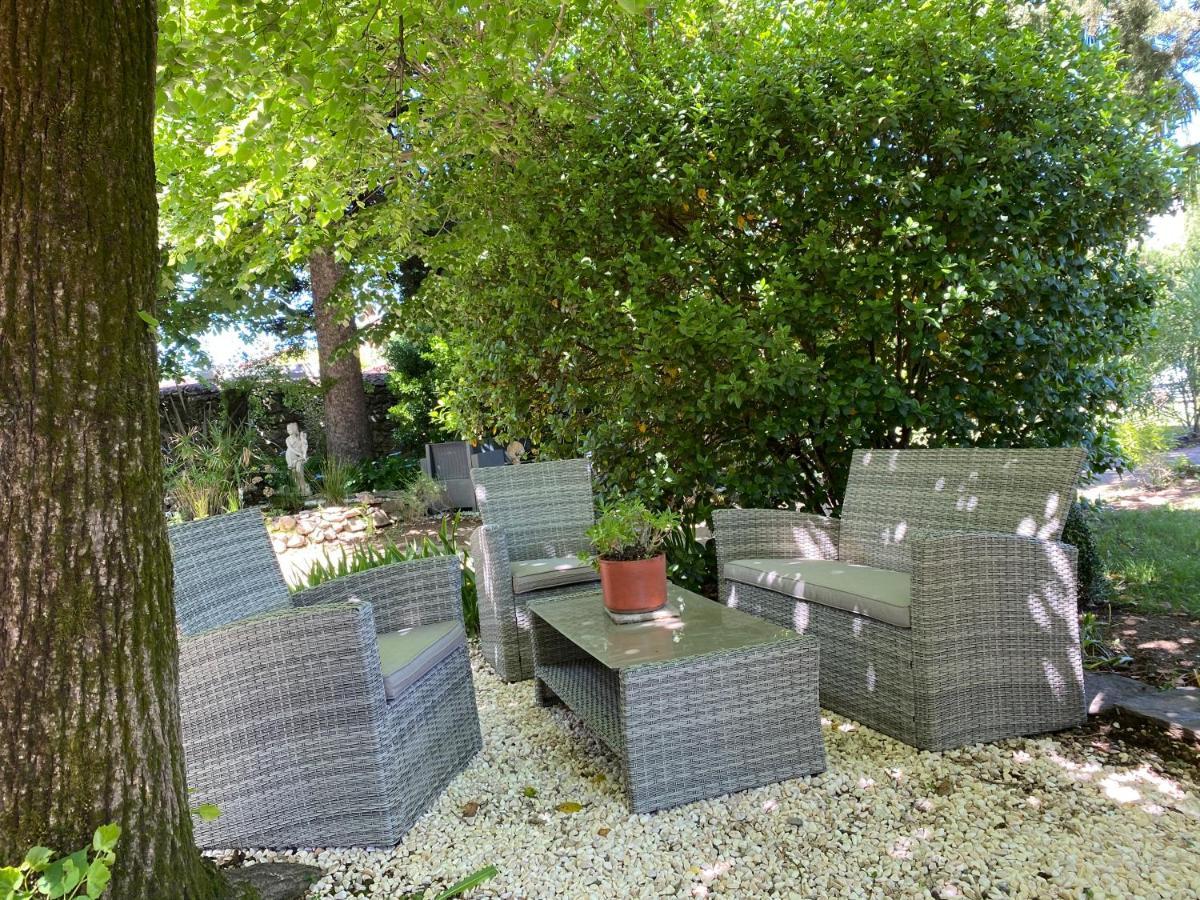 Maison Bersane Le Poujol-sur-Orb Exteriér fotografie