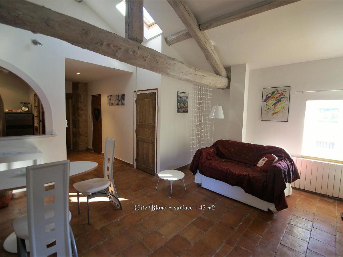 Maison Bersane Le Poujol-sur-Orb Exteriér fotografie