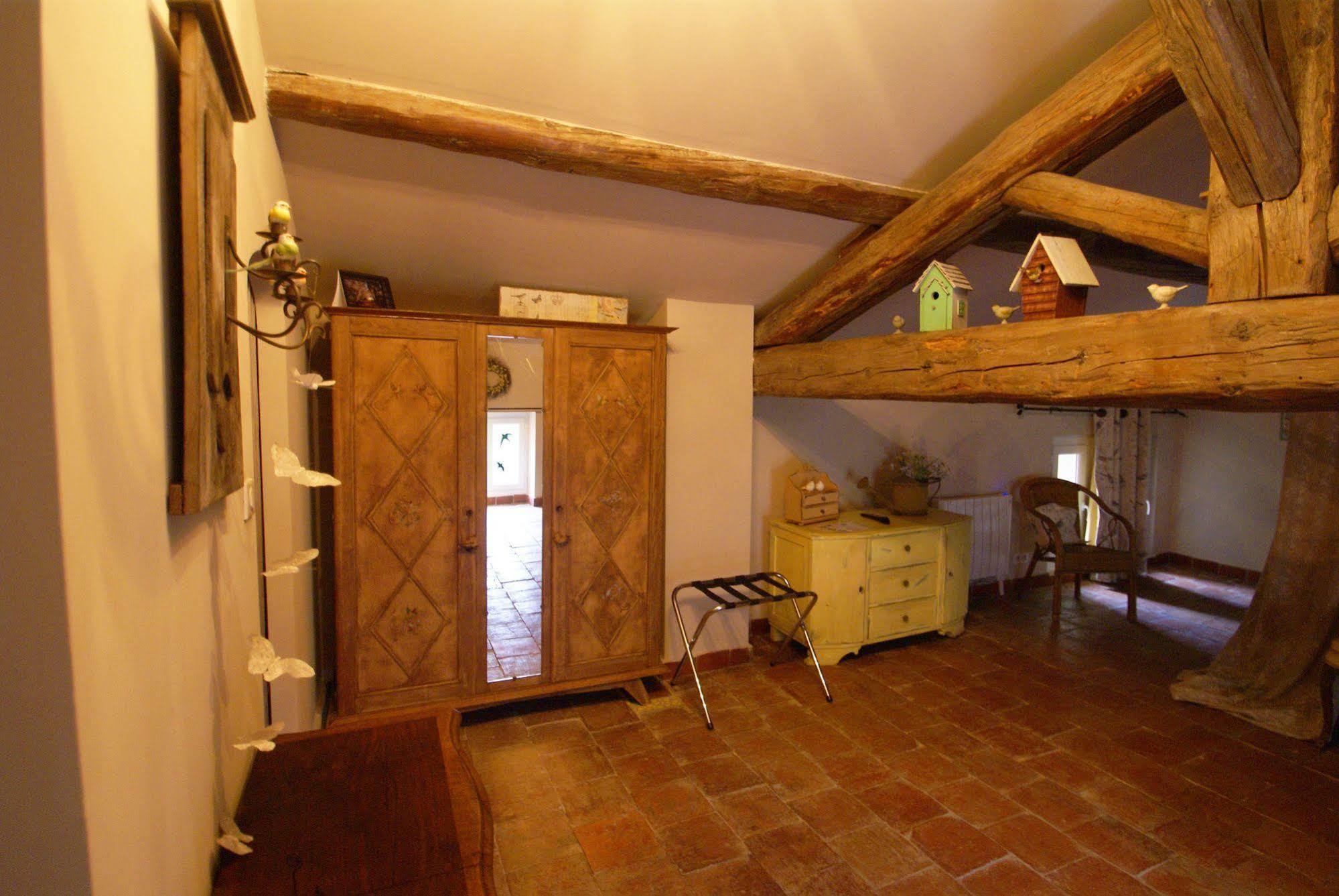 Maison Bersane Le Poujol-sur-Orb Exteriér fotografie