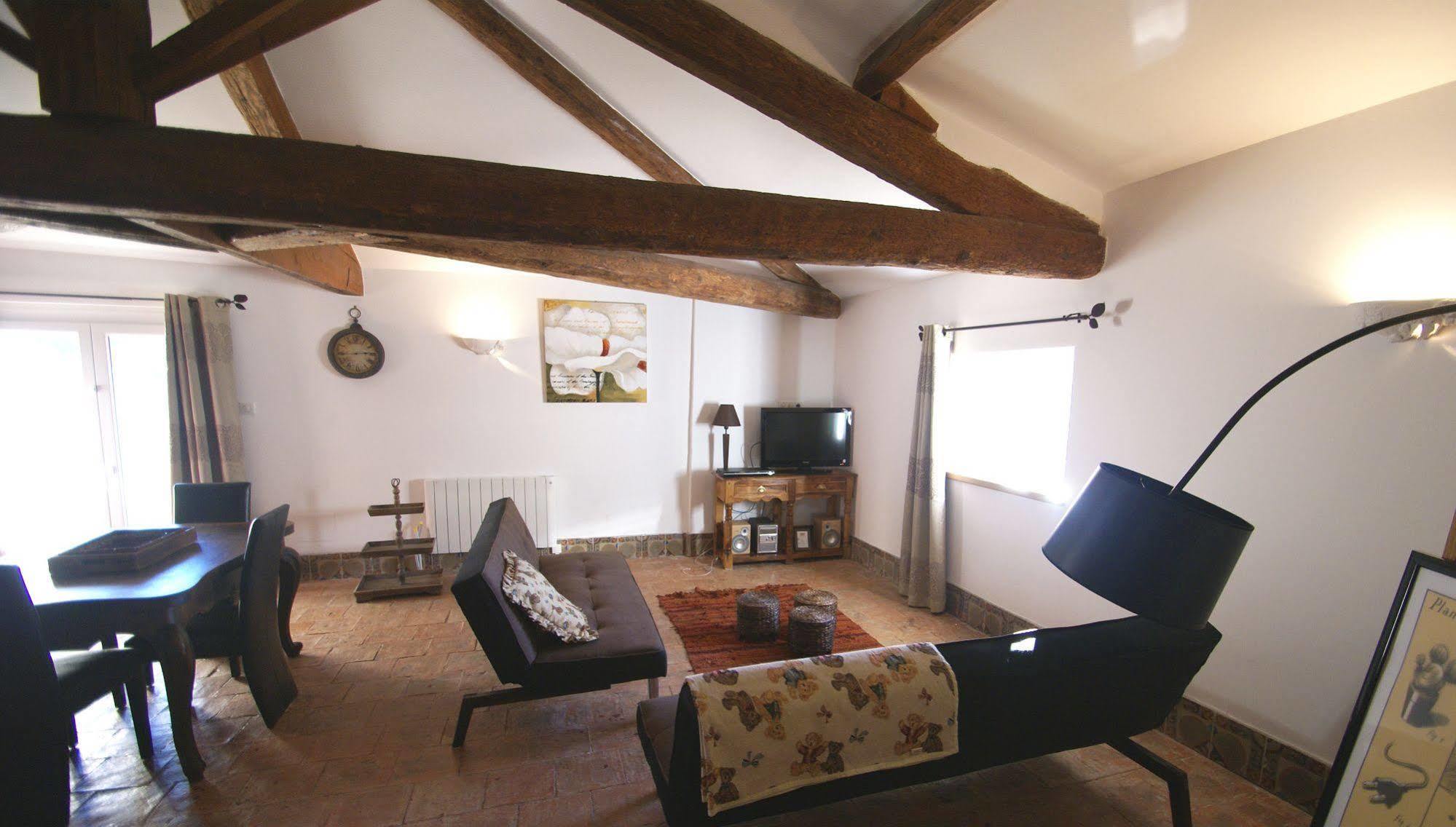 Maison Bersane Le Poujol-sur-Orb Exteriér fotografie