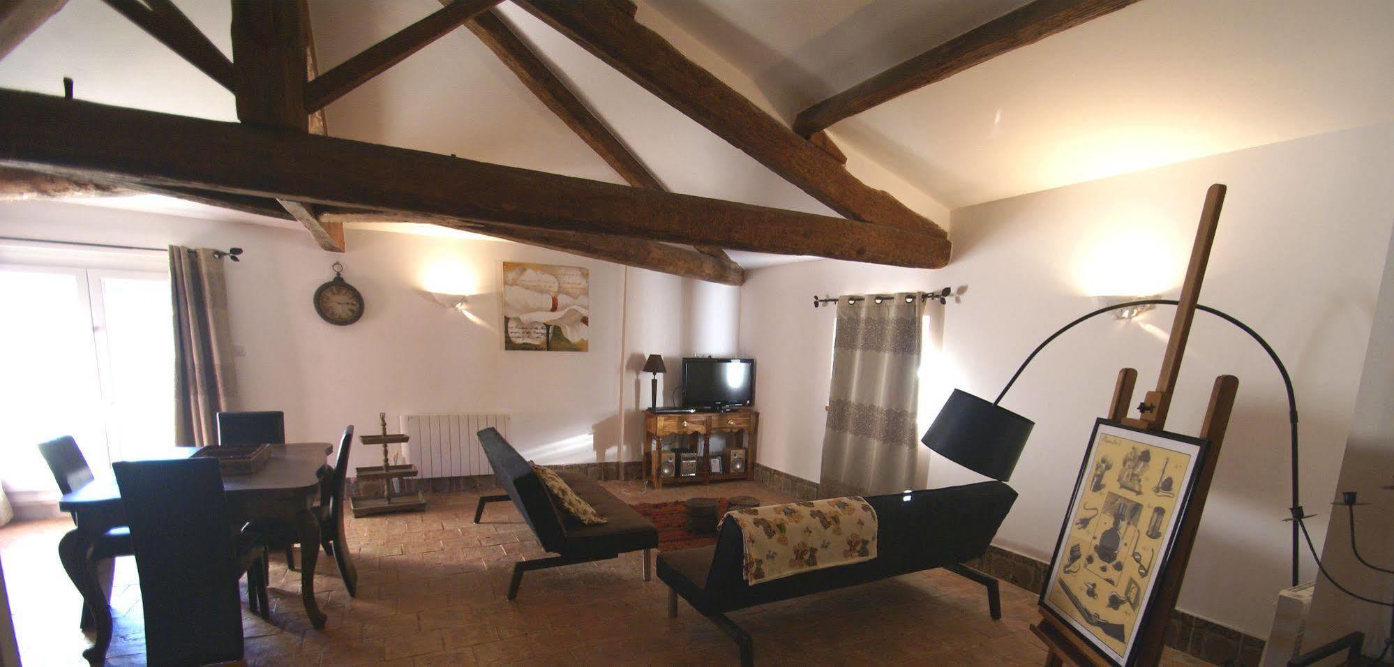 Maison Bersane Le Poujol-sur-Orb Exteriér fotografie