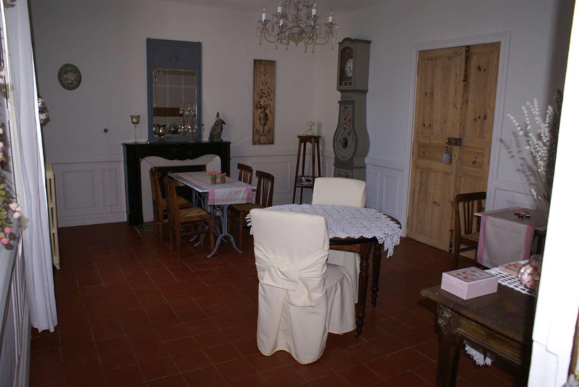 Maison Bersane Le Poujol-sur-Orb Exteriér fotografie