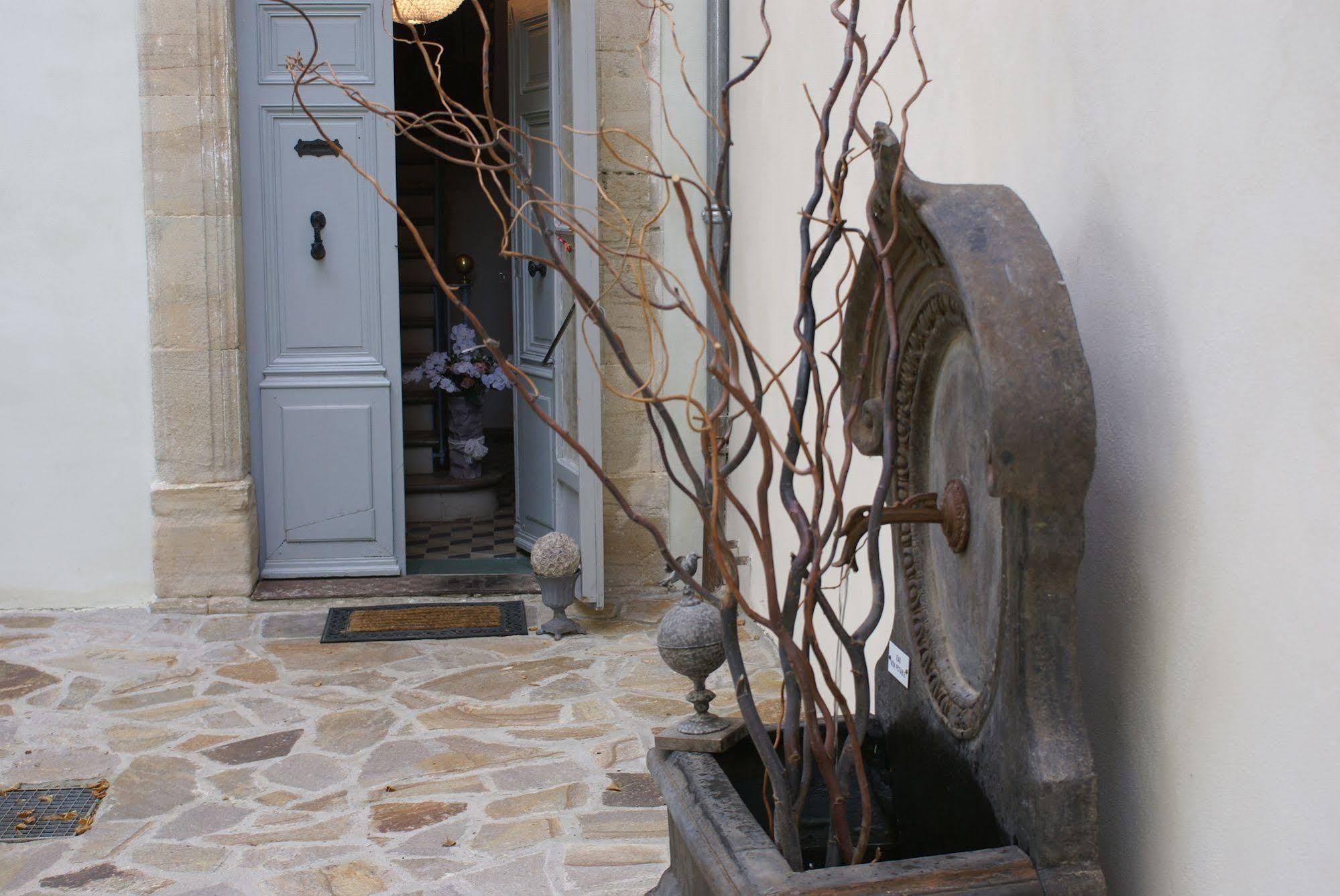 Maison Bersane Le Poujol-sur-Orb Exteriér fotografie